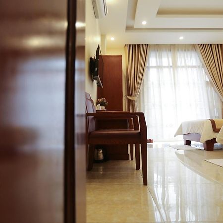 Hotel Sunny Hg ฮาลอง ภายนอก รูปภาพ