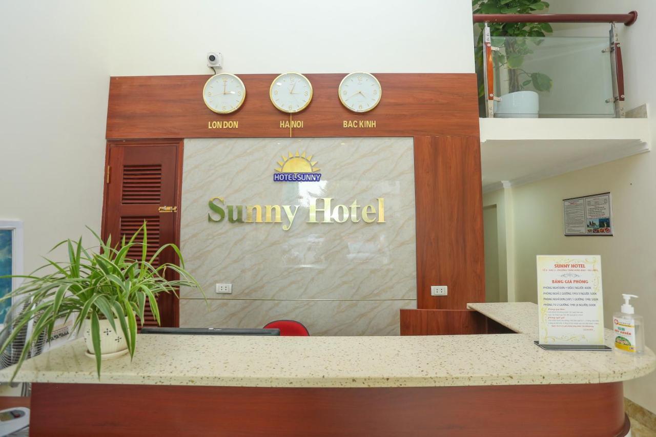 Hotel Sunny Hg ฮาลอง ภายนอก รูปภาพ