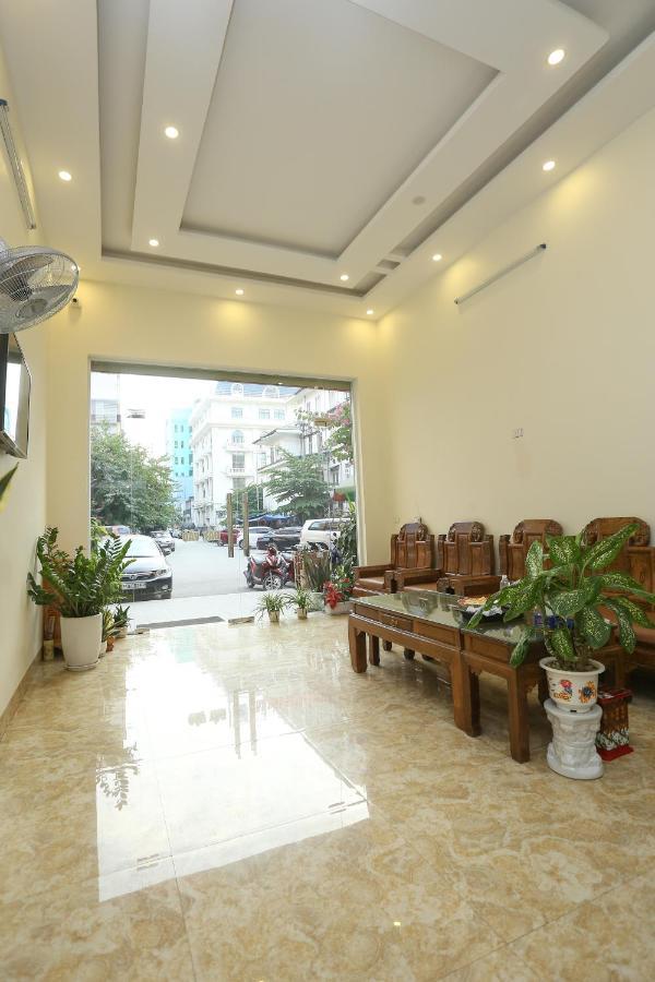 Hotel Sunny Hg ฮาลอง ภายนอก รูปภาพ