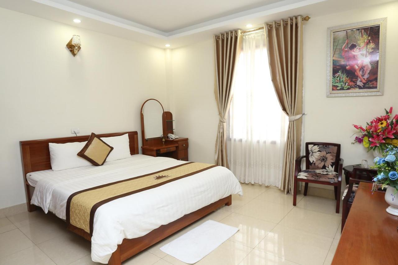 Hotel Sunny Hg ฮาลอง ภายนอก รูปภาพ