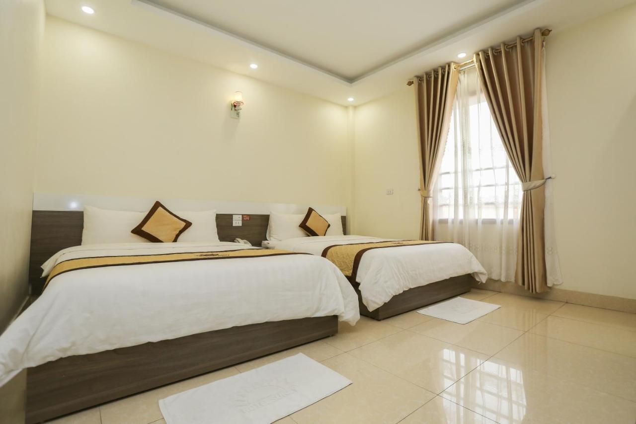 Hotel Sunny Hg ฮาลอง ภายนอก รูปภาพ