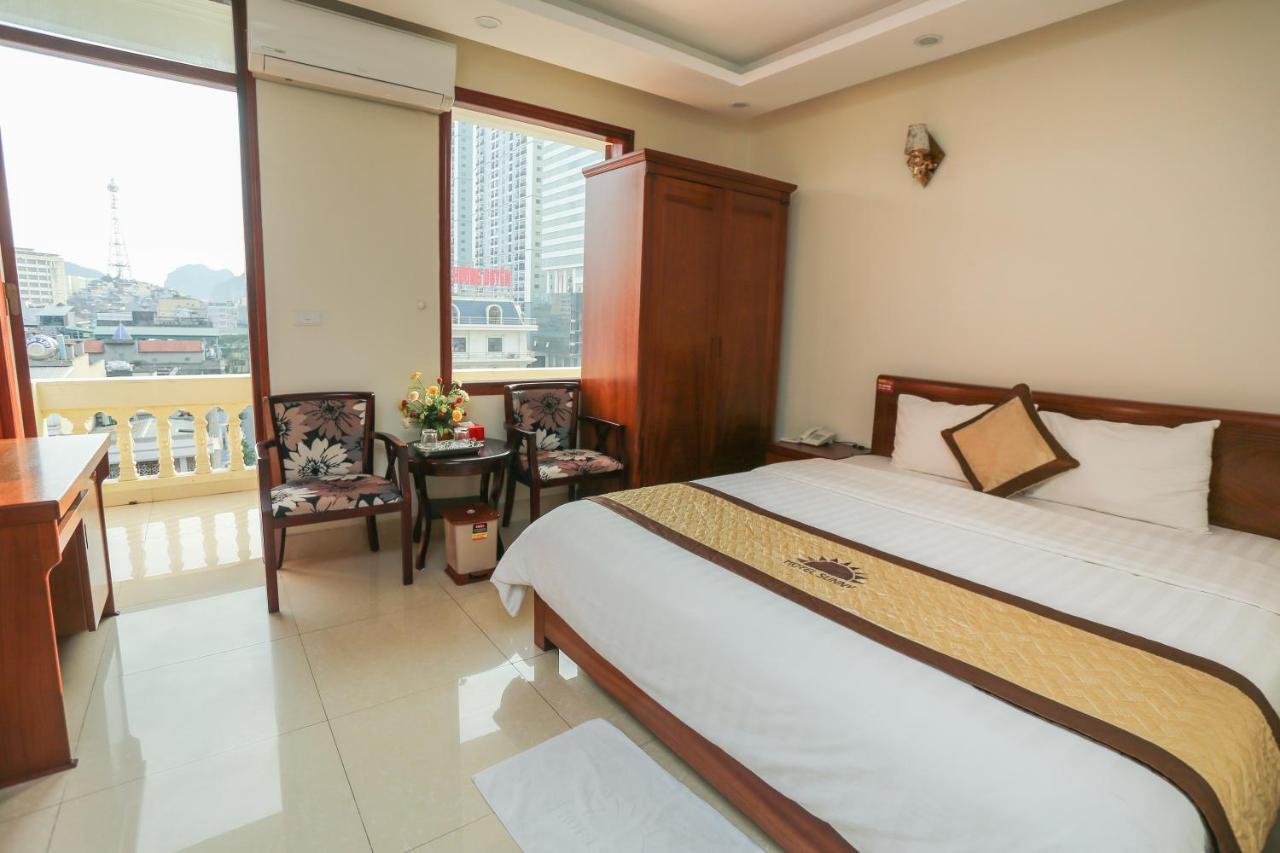 Hotel Sunny Hg ฮาลอง ภายนอก รูปภาพ