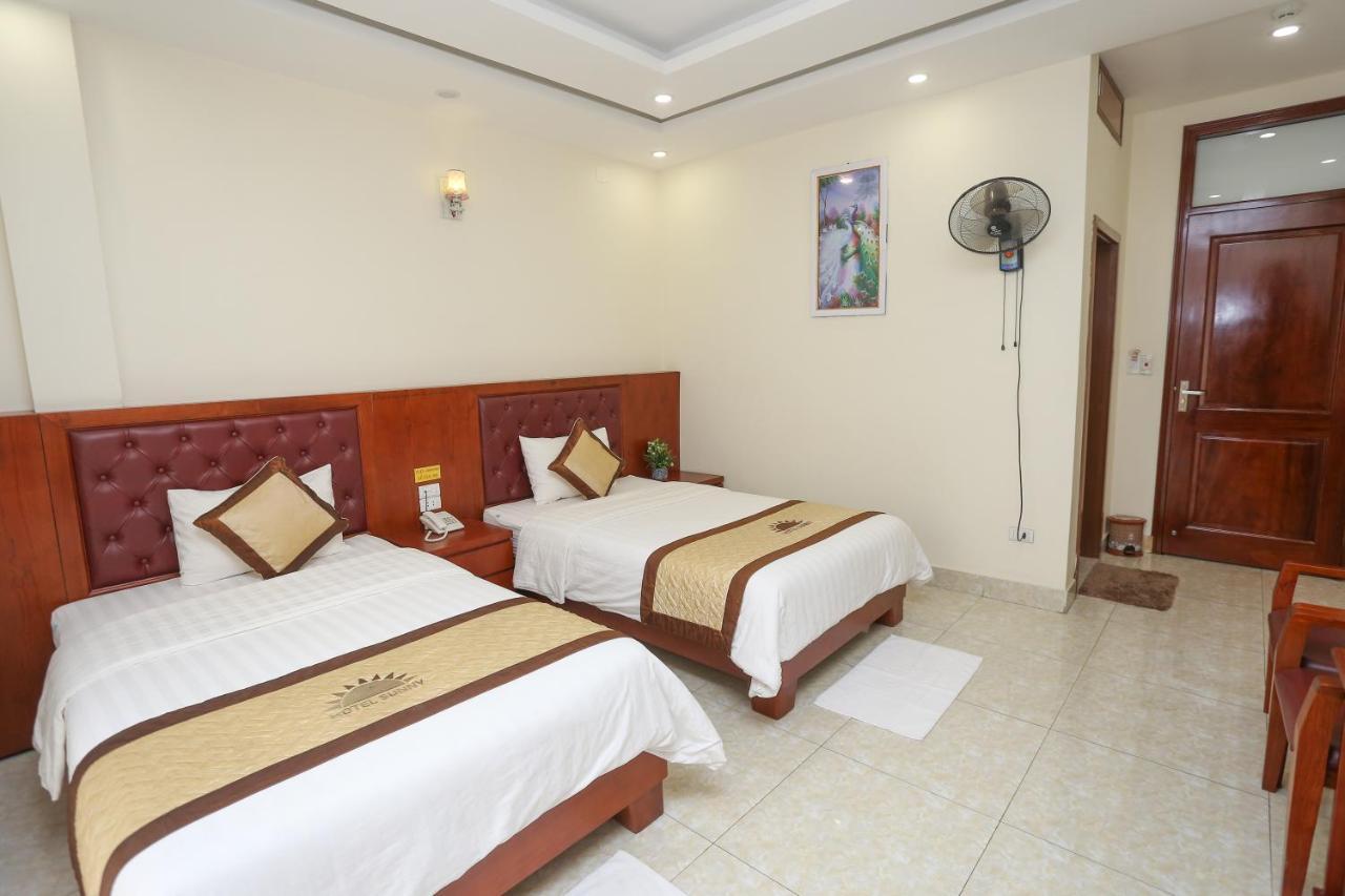 Hotel Sunny Hg ฮาลอง ภายนอก รูปภาพ
