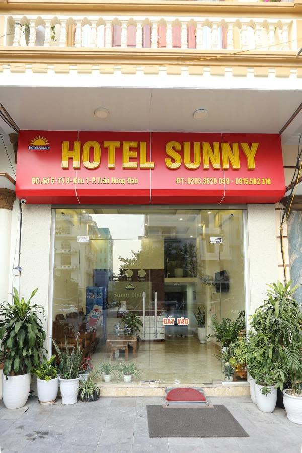 Hotel Sunny Hg ฮาลอง ภายนอก รูปภาพ