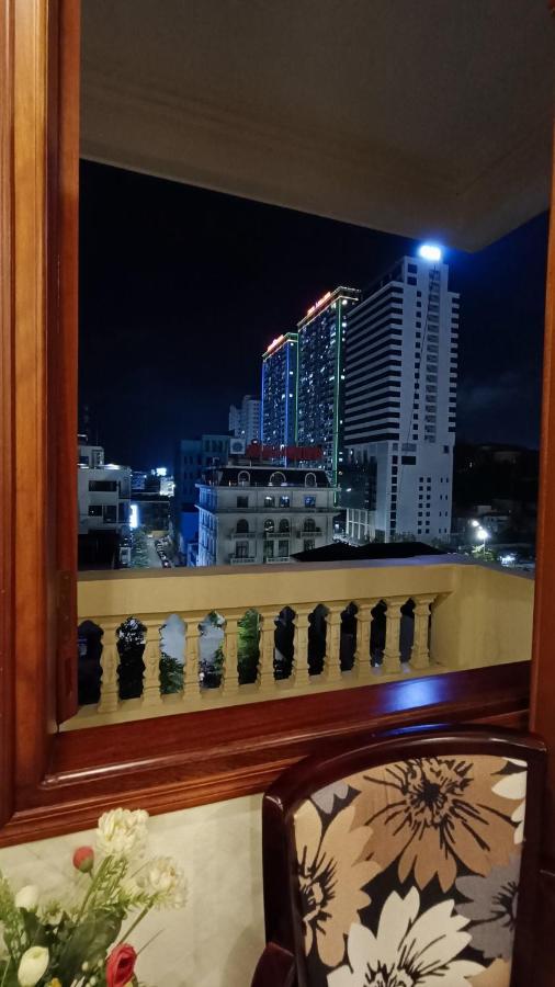 Hotel Sunny Hg ฮาลอง ภายนอก รูปภาพ