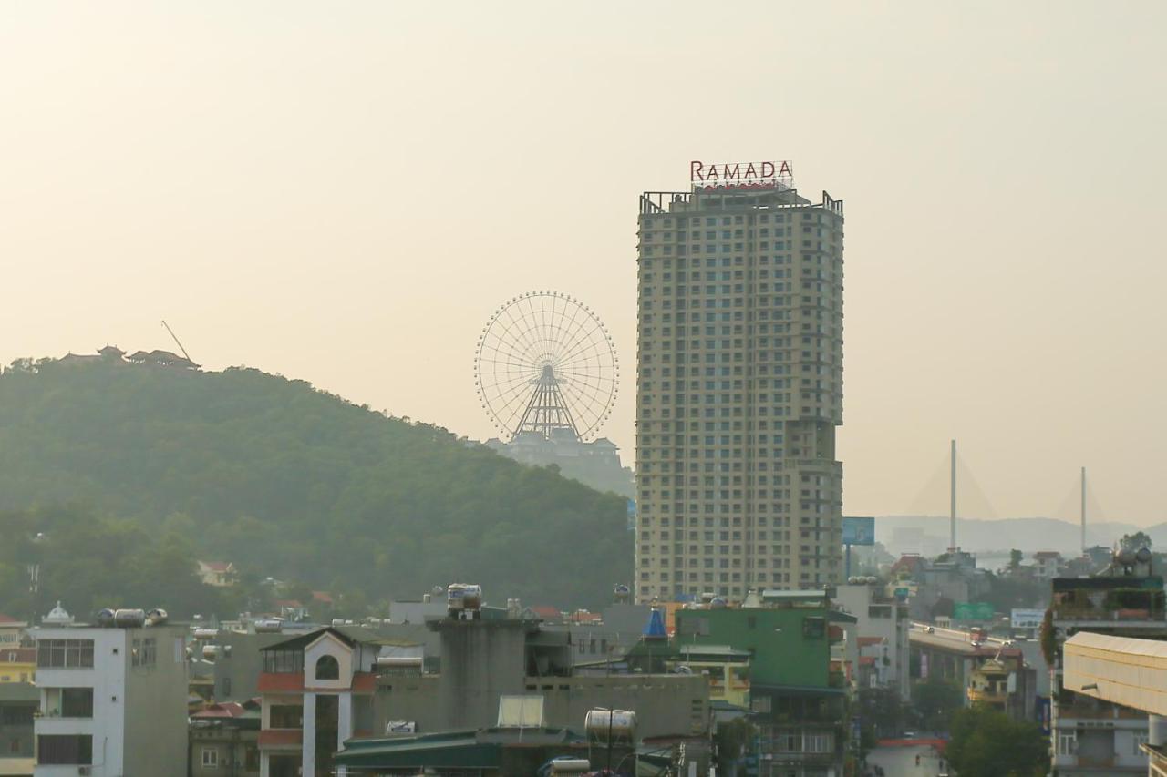 Hotel Sunny Hg ฮาลอง ภายนอก รูปภาพ