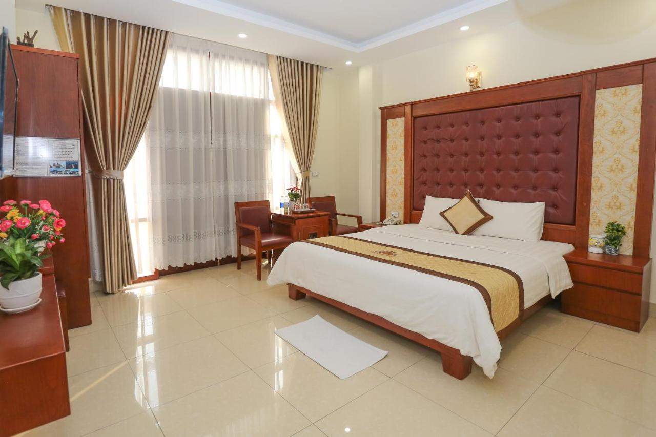 Hotel Sunny Hg ฮาลอง ภายนอก รูปภาพ