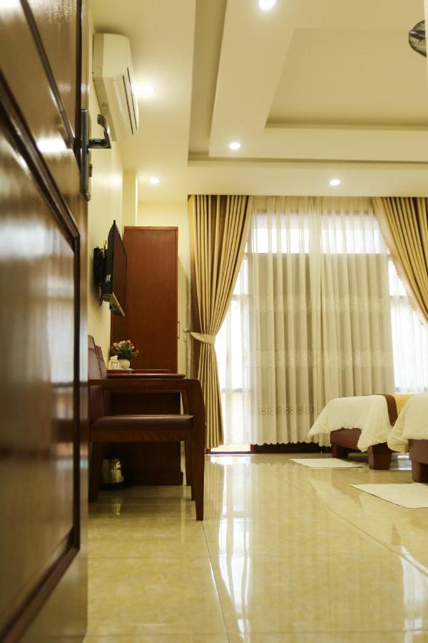 Hotel Sunny Hg ฮาลอง ภายนอก รูปภาพ