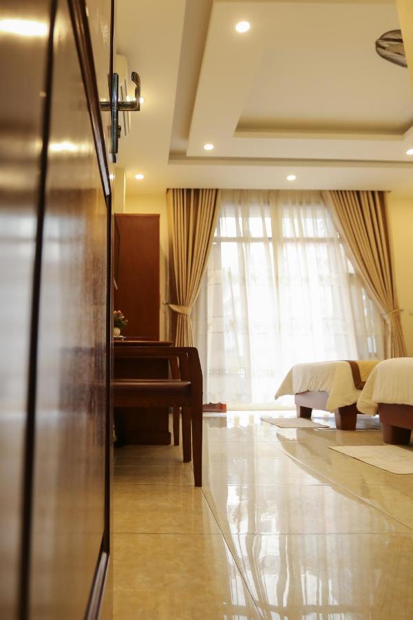 Hotel Sunny Hg ฮาลอง ภายนอก รูปภาพ