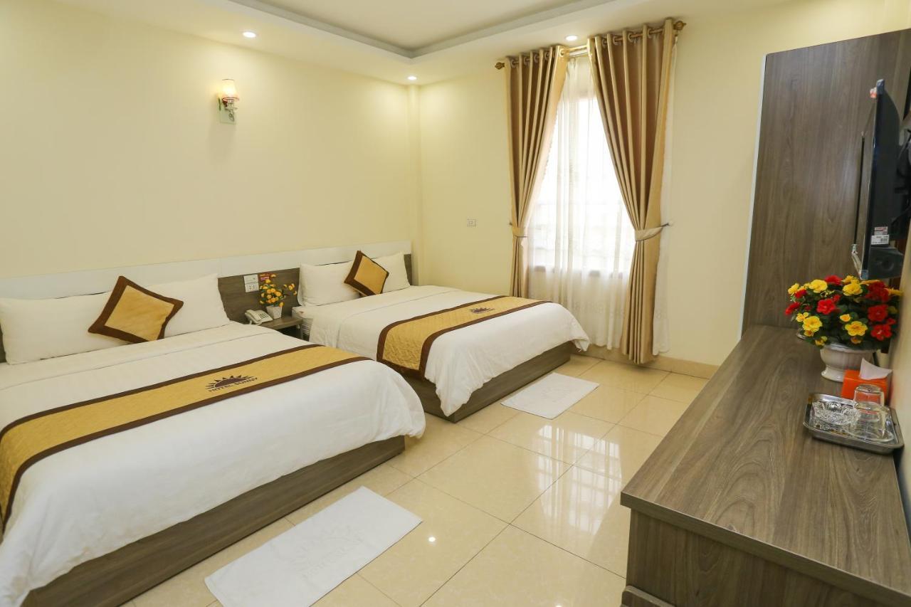 Hotel Sunny Hg ฮาลอง ภายนอก รูปภาพ