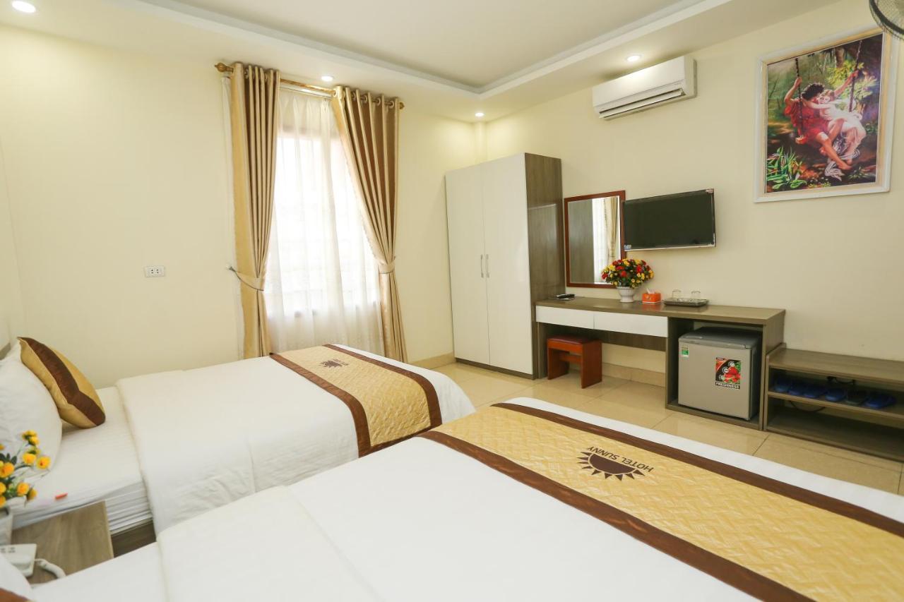 Hotel Sunny Hg ฮาลอง ภายนอก รูปภาพ
