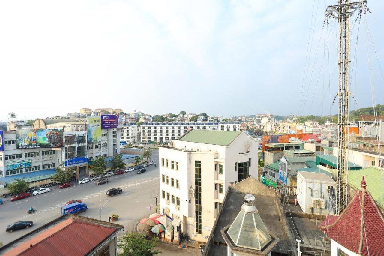 Hotel Sunny Hg ฮาลอง ภายนอก รูปภาพ
