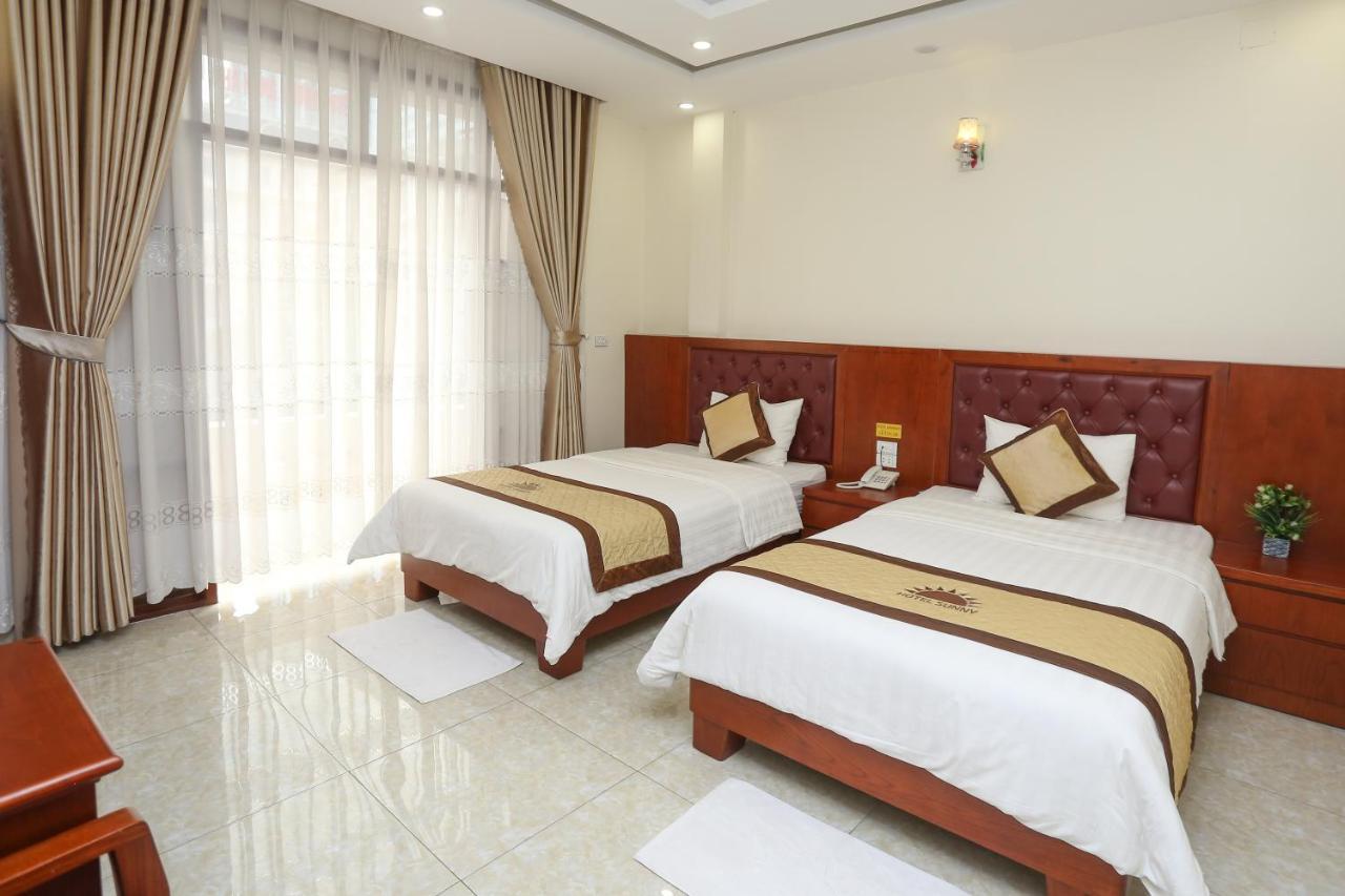 Hotel Sunny Hg ฮาลอง ภายนอก รูปภาพ