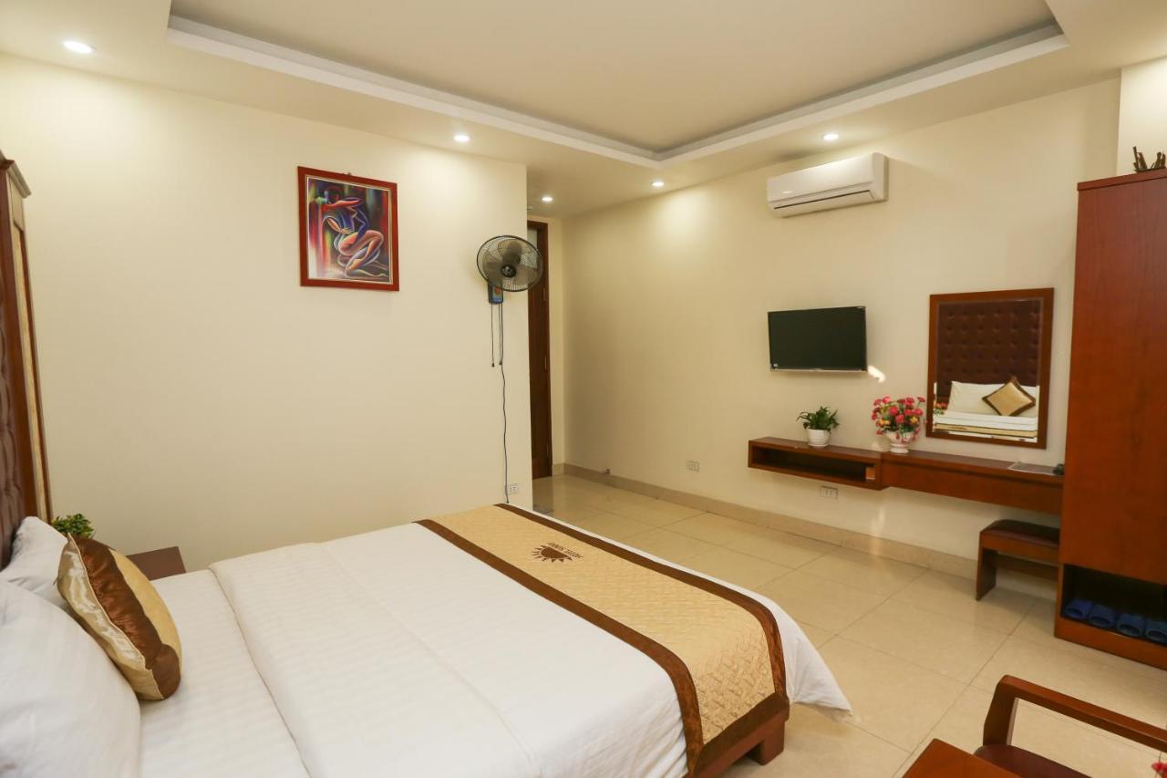 Hotel Sunny Hg ฮาลอง ภายนอก รูปภาพ