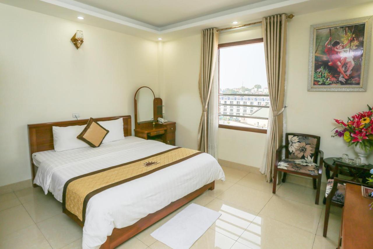 Hotel Sunny Hg ฮาลอง ภายนอก รูปภาพ
