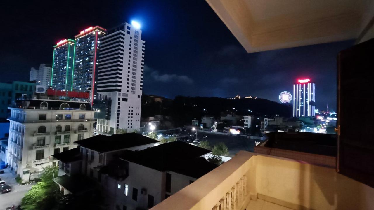 Hotel Sunny Hg ฮาลอง ภายนอก รูปภาพ